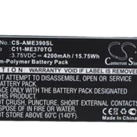Replacement For Asus C11-me370tg Battery